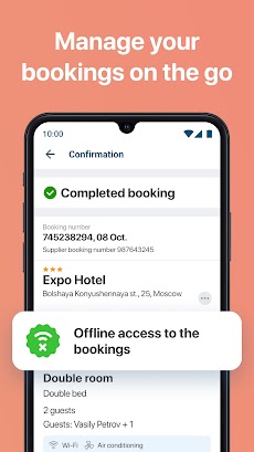 ZenHotels — hotel bookingのおすすめ画像5