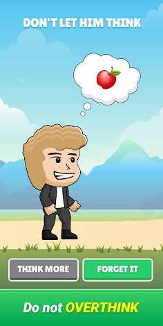 Save Newton - Dodge the Apples - Screenshot 2