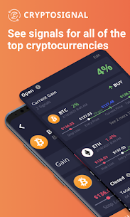 Crypto Signals & Bitcoin Tracker! 1