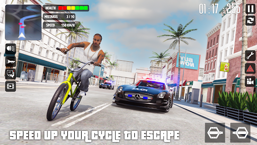 BMX Rider 2020 Game - Speed Motor Cycle Racing Games To Play Free