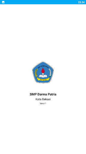 Android application SMP Darma Patria screenshort