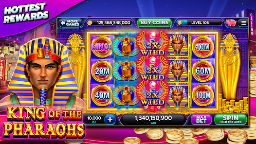 Our Slots-Slot Machine Casino – Apps no Google Play