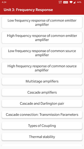 Solid State Devices Screen 3