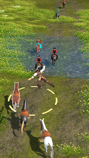 Rodeo Ride! Screen 3