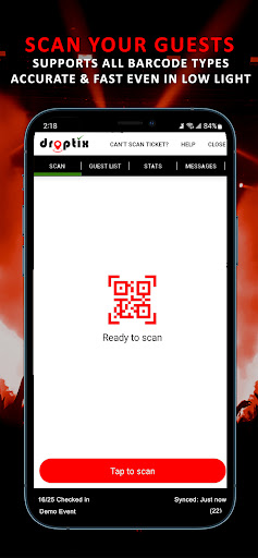 Droptix Screen 2