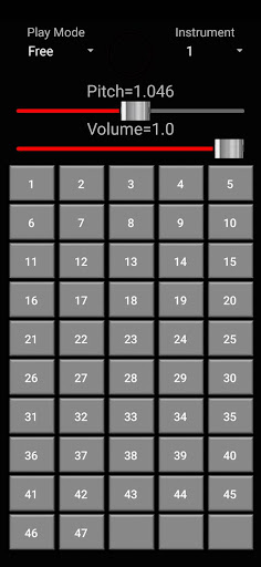 Magical Darbuka Screen 2