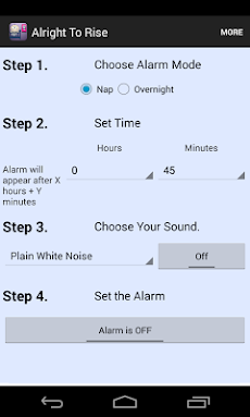 Light Alarm Clock for Toddlersのおすすめ画像2