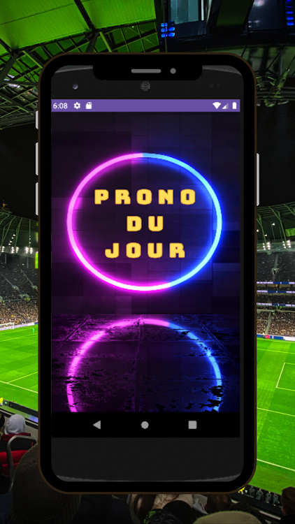 Prono du Jour - 1.7 - (Android)