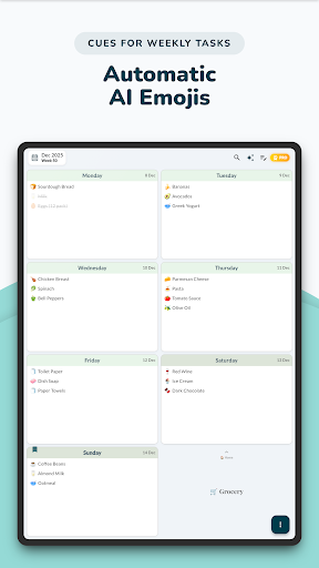 Weeklo: Weekly Planner & ToDo screenshot 9