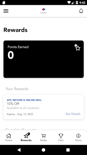 Pokilicious Rewards Screen 2