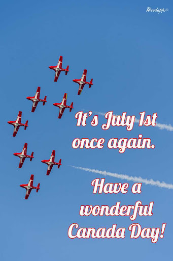 Happy Day & Bonne fête Canada Screen 3