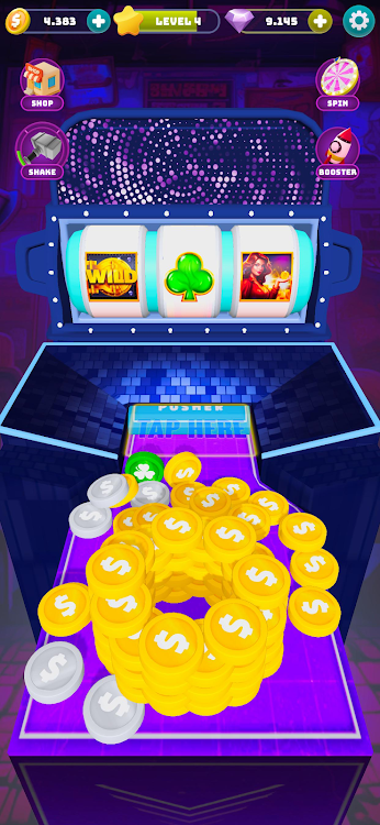Pusher Master - Coin Fest - 0.2.13 - (Android)
