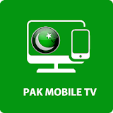 PAK MOBILE TV icon