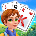 Cover Image of Tải xuống Kings & Queens: Solitaire 1.214.4 APK