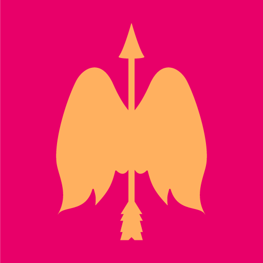 Mystery Arrow logo