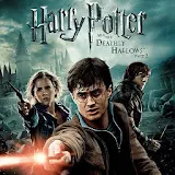Harry Potter and The Deathly Hallows icon
