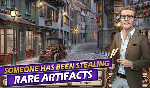 Time Crimes Case Free Hidden Object Mystery Game v3.95 Mod Apk (Unlimited Energy) Free For Android 4