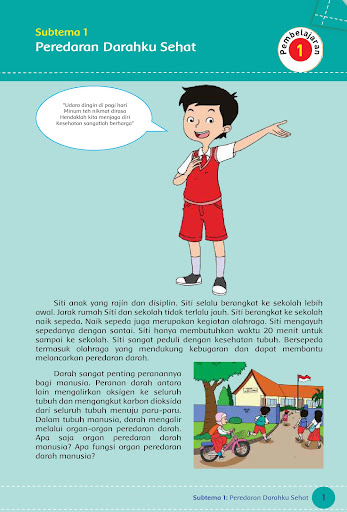 Buku Kelas 5 Tema 4 K13 Screen 3