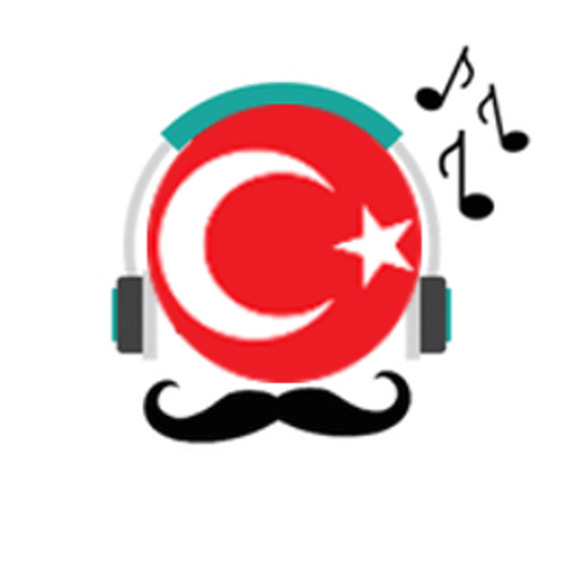 Turkish Music. Radio stations.  Icon