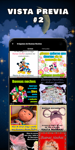 Imágenes Buenas Noches Screen 3