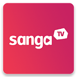 Sanga TV - TV d’Afrique en direct & Programme TV icon