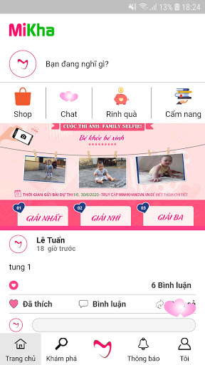 MiKha Screenshot 2 - AppWisp.com