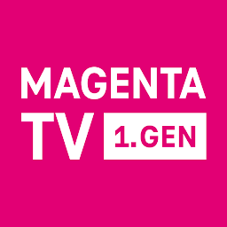 「MagentaTV - 1. Generation」圖示圖片