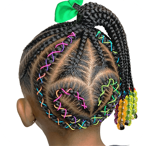 African kids hair style Download on Windows