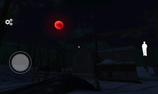 Android application Mannequin Horror Game screenshort