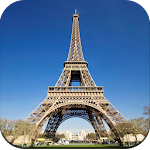 Cover Image of Download Paris Wallpaper 4K  APK