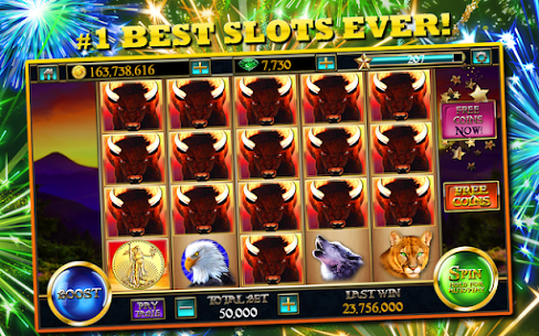 Slots™ Buffalo King – Free Casino Slot Machines For PC installation