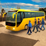 Cover Image of 下载 Realistic Bus Simulator - free  APK