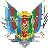 Azerbaijan Army icon