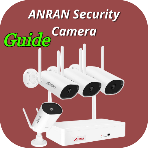 Anran ip cheap camera