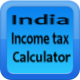 Tax Calculator India icon