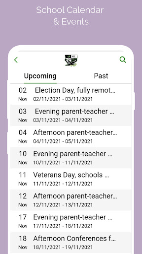 MS 126 John Ericsson School Screen 2
