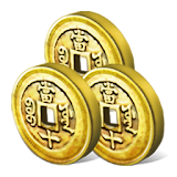 Coin oracle - I Ching icon