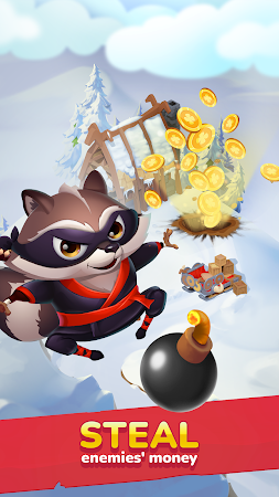 Game screenshot Merge Master & Dragons hack