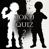 Boku Anime Quiz no Hero Academia Characters