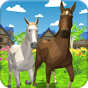 Horse Family – Animal Simulator 3D 1.046 APK Скачать