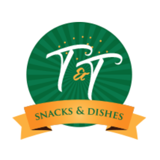 T&T Snacks and Nigerian Dishes logo