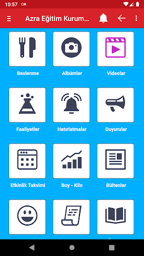 Azra Eğitim Kurumları Screen 3