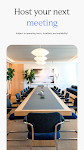 screenshot of WeWork: Flexible Workspace