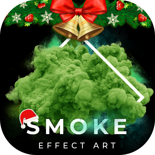 Descargar Smoke Effect – Focus N Filter, Text Art Editor para PC Windows 7, 8, 10, 11