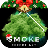 Smoke Effect - Focus N Filter, Text Art Editor icon