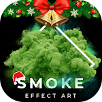 Smoke Effect - Focus N Filter, Text Art Editor Apk