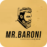 Cover Image of Download Mr Baroni Barbearia  APK