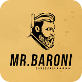 Mr Baroni Barbearia icon