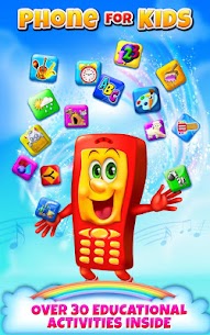 Phone for Kids – All in One For PC installation