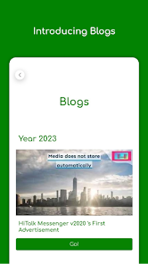 Screenshot image